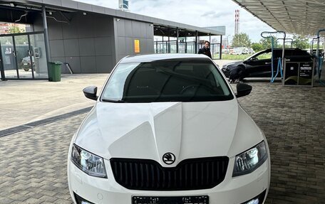 Skoda Octavia, 2014 год, 2 499 000 рублей, 5 фотография