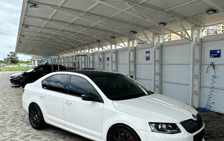 Skoda Octavia, 2014 год, 2 499 000 рублей, 7 фотография