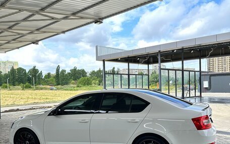 Skoda Octavia, 2014 год, 2 499 000 рублей, 10 фотография