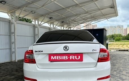 Skoda Octavia, 2014 год, 2 499 000 рублей, 9 фотография