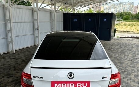 Skoda Octavia, 2014 год, 2 499 000 рублей, 16 фотография