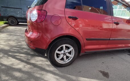 Volkswagen Golf Plus I, 2007 год, 560 000 рублей, 8 фотография