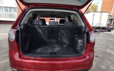 Volkswagen Golf Plus I, 2007 год, 560 000 рублей, 6 фотография