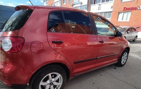 Volkswagen Golf Plus I, 2007 год, 560 000 рублей, 9 фотография