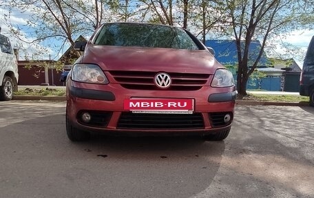 Volkswagen Golf Plus I, 2007 год, 560 000 рублей, 3 фотография