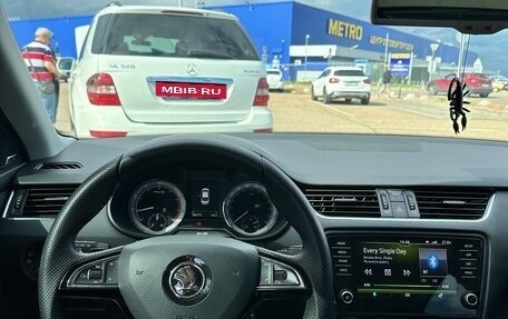 Skoda Octavia, 2014 год, 2 499 000 рублей, 28 фотография