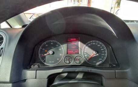 Volkswagen Golf Plus I, 2007 год, 560 000 рублей, 19 фотография