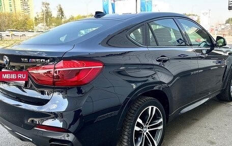 BMW X6, 2015 год, 3 990 000 рублей, 4 фотография