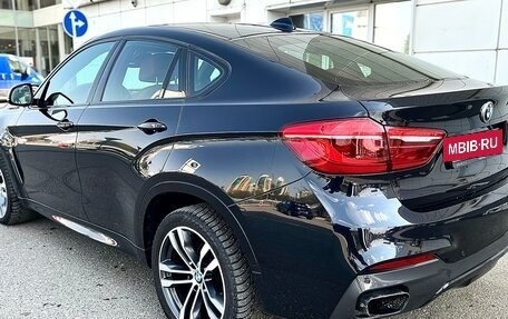 BMW X6, 2015 год, 3 990 000 рублей, 3 фотография