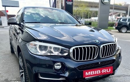 BMW X6, 2015 год, 3 990 000 рублей, 8 фотография