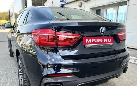BMW X6, 2015 год, 3 990 000 рублей, 6 фотография