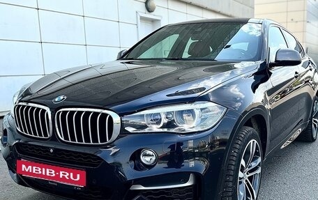 BMW X6, 2015 год, 3 990 000 рублей, 2 фотография