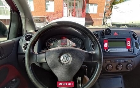 Volkswagen Golf Plus I, 2007 год, 560 000 рублей, 20 фотография
