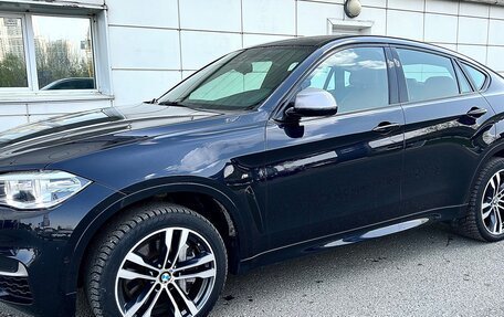 BMW X6, 2015 год, 3 990 000 рублей, 10 фотография