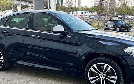 BMW X6, 2015 год, 3 990 000 рублей, 9 фотография