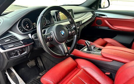 BMW X6, 2015 год, 3 990 000 рублей, 13 фотография