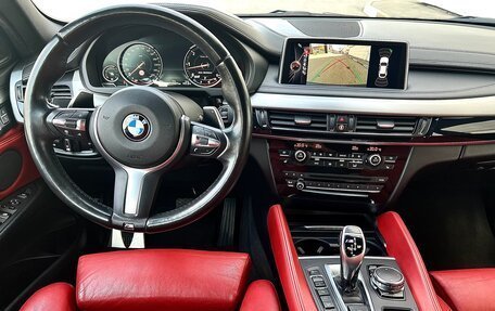 BMW X6, 2015 год, 3 990 000 рублей, 12 фотография
