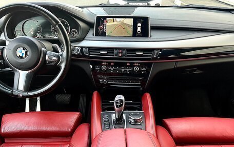BMW X6, 2015 год, 3 990 000 рублей, 11 фотография