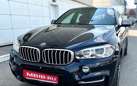 BMW X6, 2015 год, 3 990 000 рублей, 7 фотография