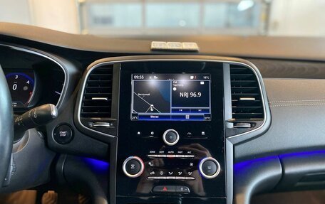Renault Talisman, 2017 год, 1 435 000 рублей, 13 фотография