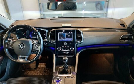Renault Talisman, 2017 год, 1 435 000 рублей, 9 фотография