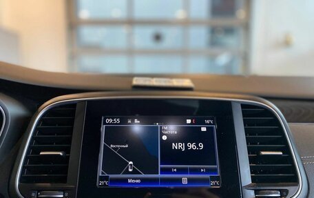 Renault Talisman, 2017 год, 1 435 000 рублей, 14 фотография