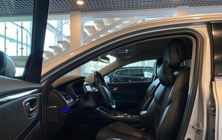 Renault Talisman, 2017 год, 1 435 000 рублей, 16 фотография