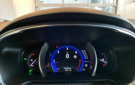 Renault Talisman, 2017 год, 1 435 000 рублей, 11 фотография