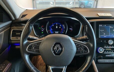 Renault Talisman, 2017 год, 1 435 000 рублей, 10 фотография