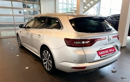Renault Talisman, 2017 год, 1 435 000 рублей, 5 фотография