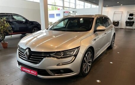 Renault Talisman, 2017 год, 1 435 000 рублей, 7 фотография