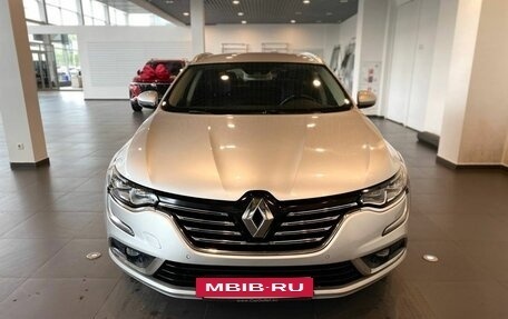 Renault Talisman, 2017 год, 1 435 000 рублей, 8 фотография