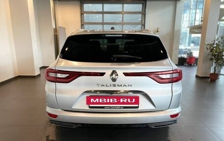 Renault Talisman, 2017 год, 1 435 000 рублей, 4 фотография