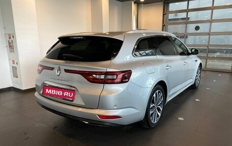 Renault Talisman, 2017 год, 1 435 000 рублей, 3 фотография