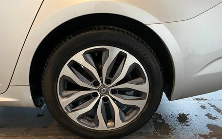 Renault Talisman, 2017 год, 1 435 000 рублей, 19 фотография