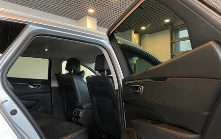 Renault Talisman, 2017 год, 1 435 000 рублей, 25 фотография