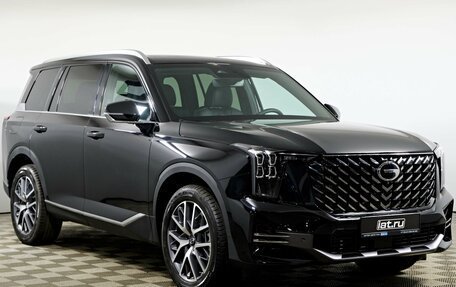 GAC GS8, 2024 год, 4 499 000 рублей, 3 фотография