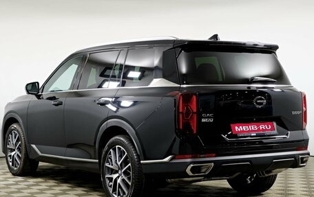 GAC GS8, 2024 год, 4 499 000 рублей, 4 фотография