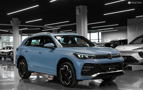 Volkswagen Tiguan II, 2024 год, 4 490 000 рублей, 2 фотография