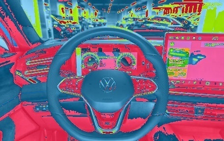 Volkswagen Tiguan II, 2024 год, 4 490 000 рублей, 14 фотография