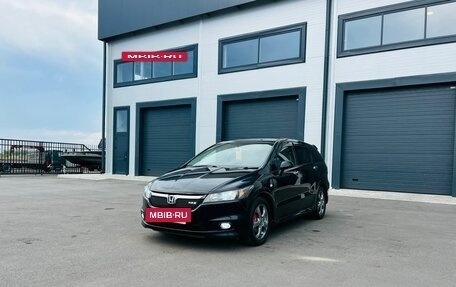 Honda Stream II, 2008 год, 1 329 000 рублей, 2 фотография