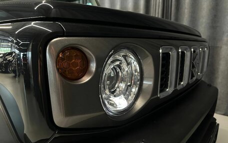 Suzuki Jimny, 2024 год, 4 300 000 рублей, 3 фотография