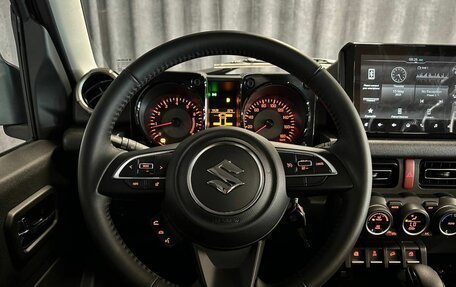 Suzuki Jimny, 2024 год, 4 300 000 рублей, 19 фотография