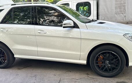 Mercedes-Benz M-Класс, 2014 год, 3 550 000 рублей, 5 фотография