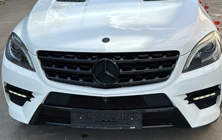 Mercedes-Benz M-Класс, 2014 год, 3 550 000 рублей, 2 фотография
