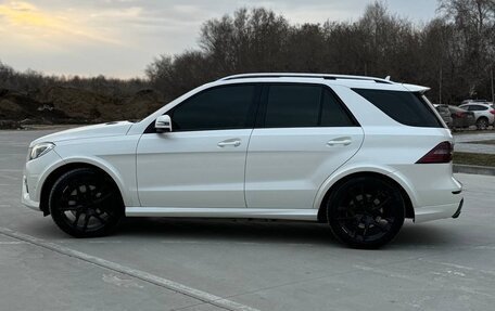 Mercedes-Benz M-Класс, 2014 год, 3 550 000 рублей, 7 фотография