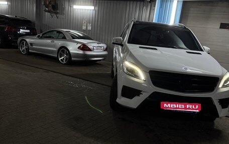 Mercedes-Benz M-Класс, 2014 год, 3 550 000 рублей, 3 фотография