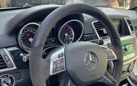 Mercedes-Benz M-Класс, 2014 год, 3 550 000 рублей, 9 фотография