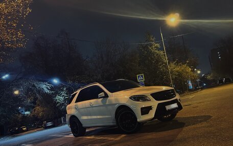 Mercedes-Benz M-Класс, 2014 год, 3 550 000 рублей, 11 фотография