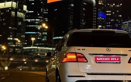 Mercedes-Benz M-Класс, 2014 год, 3 550 000 рублей, 6 фотография